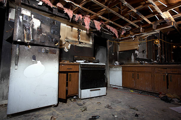 Licensed Content Restoration service in Alton, IL - Meridian Smoke Damage